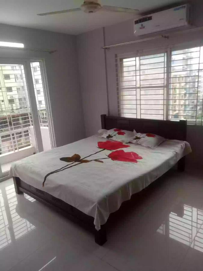 4 Beds Condo Holiday Home At Bashundhara דאהקה מראה חיצוני תמונה