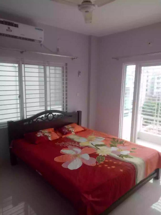 4 Beds Condo Holiday Home At Bashundhara דאהקה מראה חיצוני תמונה